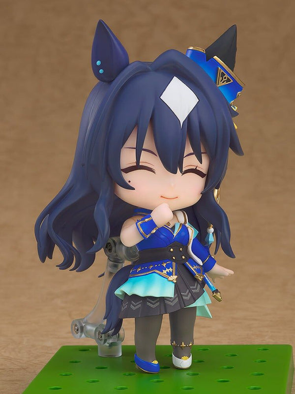 Uma Musume Pretty Derby - Verxina - Nendoroid Action Figur (10 cm)