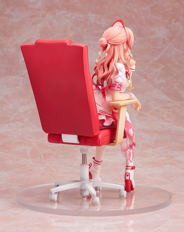The Idolmaster Cinderella Girls - Mika Jougasaki: Halloween Love Nurse Ver. - PVC Statue 1/7 (20 cm)