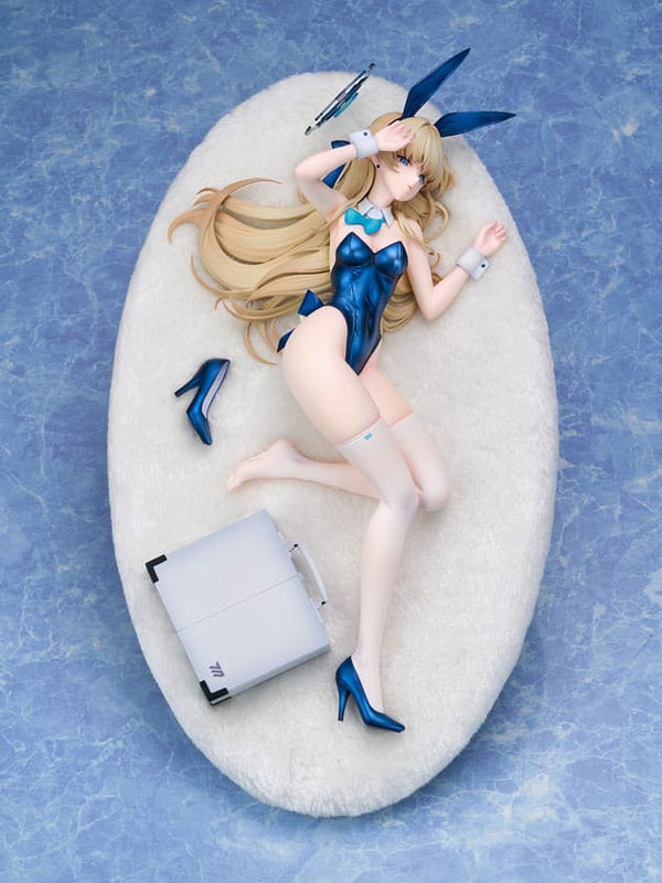Blue Archive - Toki: Bunny Girl Memorial Lobby Ver. - PVC Statue 1/7 (30 cm)