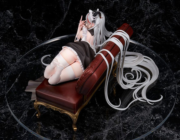 Azur Lane - Agir: Iron Blood's Dragon Maid Ver. - PVC Statue 1/7 (29 cm)