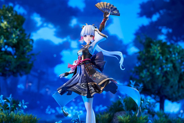 Genshin Impact - Kamisato Ayaka: Flawless Radiance Ver. - PVC Statue 1/7 (29 cm)