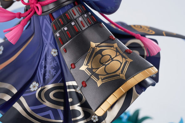 Genshin Impact - Kamisato Ayaka: Flawless Radiance Ver. - PVC Statue 1/7 (29 cm)