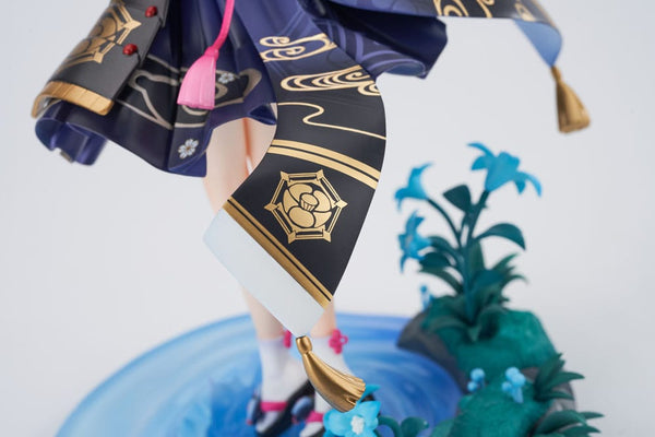 Genshin Impact - Kamisato Ayaka: Flawless Radiance Ver. - PVC Statue 1/7 (29 cm)