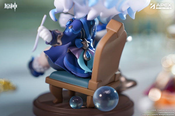 Genshin Impact - Furina: Amai Gogo no Sanbika Chibi Chara Ver. - PVC Statue (13 cm)