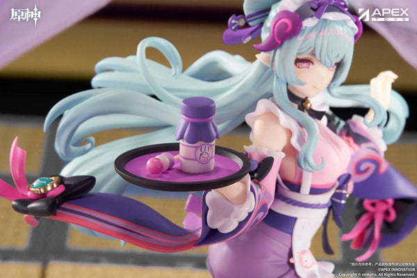 Genshin Impact - Yumemizuki Mizuki: Embrace of Enchanting Dreams Ver. - PVC Statue 1/8 (23 cm)