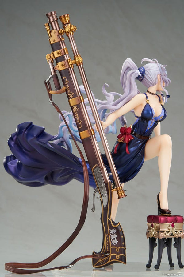 Grandblue Fantasy - Silva: Gentian Blue Ver. - PVC Statue 1/7 (28 cm)