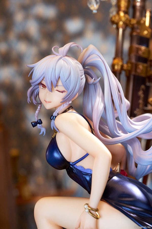 Grandblue Fantasy - Silva: Gentian Blue Ver. - PVC Statue 1/7 (28 cm)