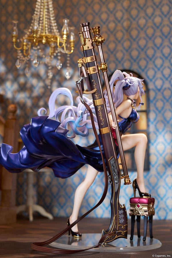 Grandblue Fantasy - Silva: Gentian Blue Ver. - PVC Statue 1/7 (28 cm)