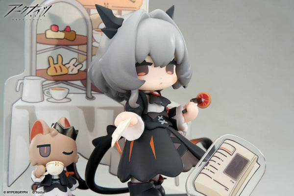Arknights - Talulah: Would You Like A Dessert? Mini Series Ver. - PVC Statue (10 cm)