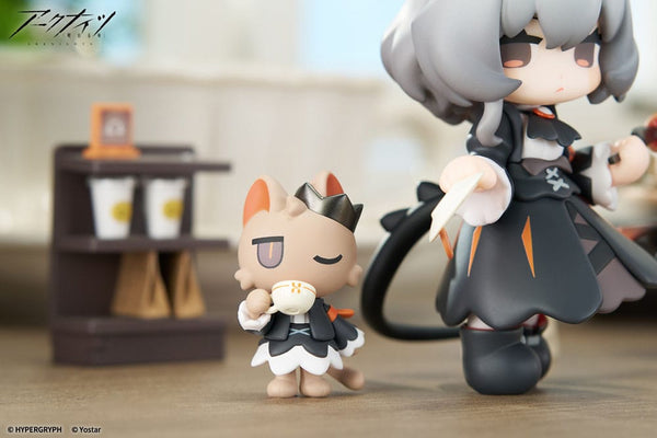Arknights - Talulah: Would You Like A Dessert? Mini Series Ver. - PVC Statue (10 cm)