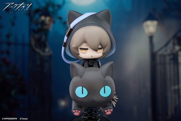 Arknights - Phantom: Happy Shake Ver. - PVC Statue (10 cm)