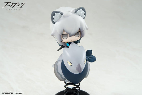 Arknights - SilverAsh: Happy Shake Ver. - PVC Statue (10 cm)