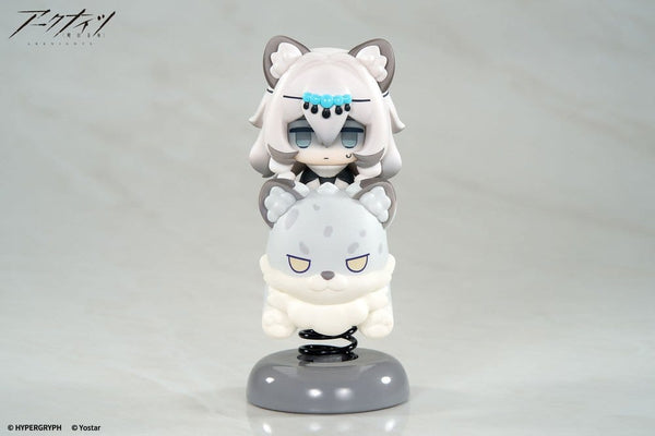 Arknights - Pramanix: Happy Shake Ver. - PVC Statue (9 cm)