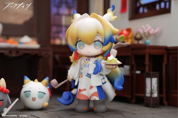 Arknights - Shu - Cuties Serie PVC Figur (12 cm)