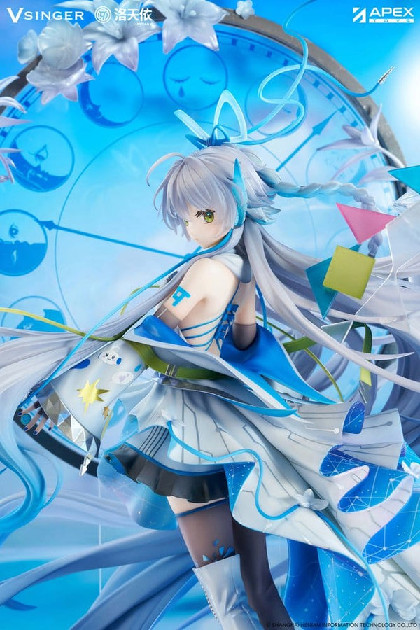 Vsinger - Luo Tianyi: 12th Anniversary Ver. - PVC Statue 1/7 (34 cm)