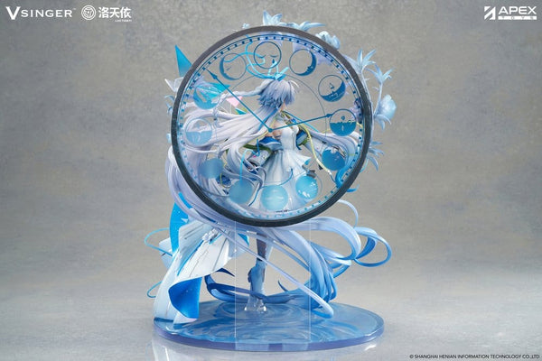 Vsinger - Luo Tianyi: 12th Anniversary Ver. - PVC Statue 1/7 (34 cm)