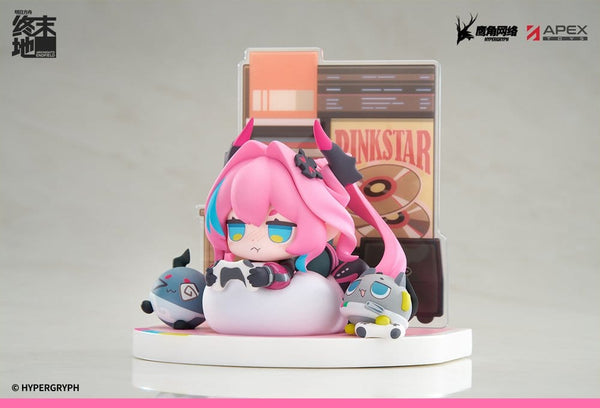 Arknights - Endfield Yvonne - Cuties Serie PVC Figur (12 cm)
