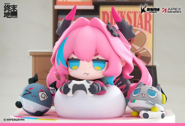Arknights - Endfield Yvonne - Cuties Serie PVC Figur (12 cm)