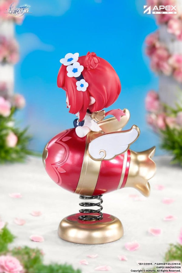 Honkai: Star Rail - Tribbie - Chibi Chara Yurayura PVC Figur (11 cm)