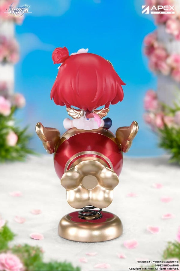 Honkai: Star Rail - Tribbie - Chibi Chara Yurayura PVC Figur (11 cm)