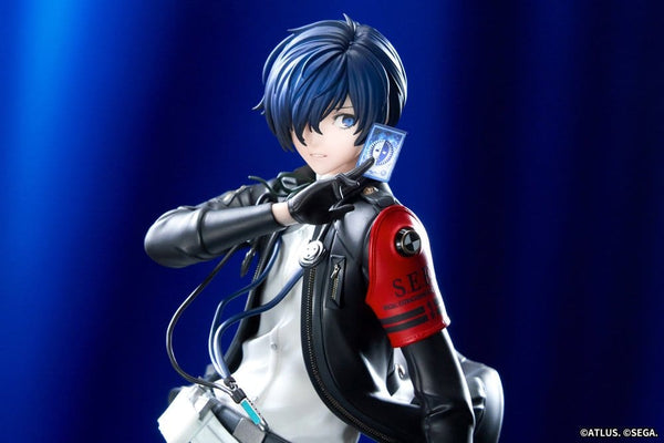 Persona 3 Reload - Protagonist: Limpie Series Ver. - PVC Figur 1/8 (24 cm)