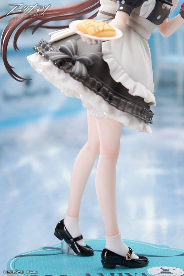 Arknights - Amiya: Tea Time Ver. - Limpie Serie PVC Figur 1/8 (22 cm)