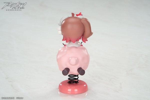 Arknights - Eyjafjalla the Hvit Aska: HappyShake Ver. - PVC Figur (11 cm)