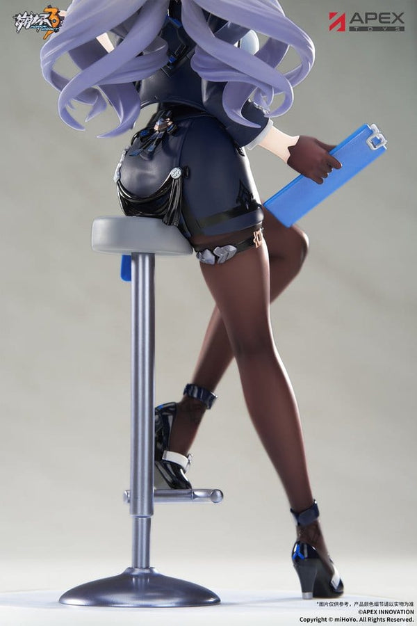 Honkai Impact 3rd - Bronya Zaychik: Outstanding Attitude Ver. - PVC Figur 1/8 (21 cm)