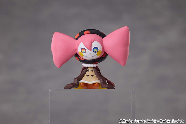 Puella Magi Madoka Magica The Movie: Rebellion - Tea Party Cake Song Ver. - PVC Statue Sæt (18 cm)