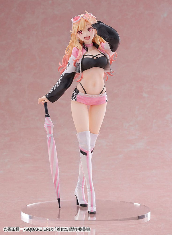 My Dress Up Darling - Marin Kitagawa: Race Queen Ver. - Statue 1/7 (23 cm)