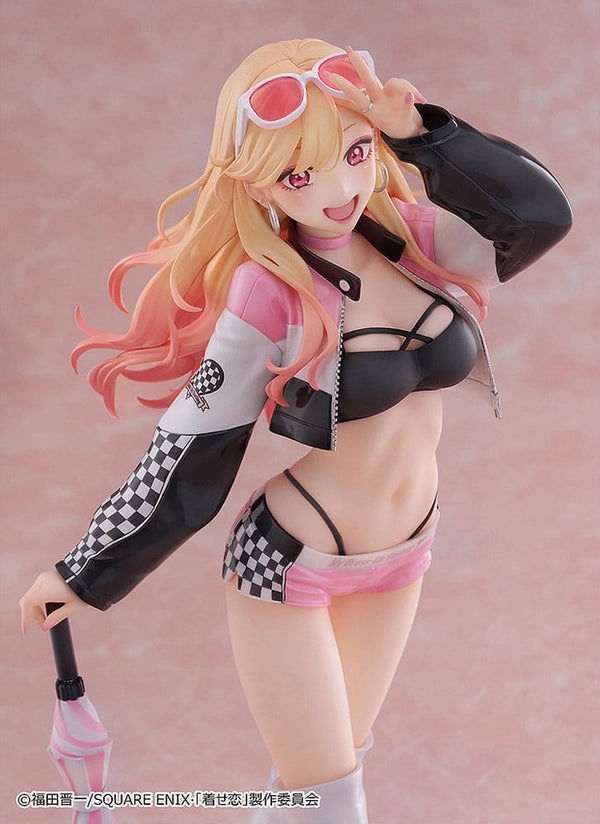 My Dress Up Darling - Marin Kitagawa: Race Queen Ver. - Statue 1/7 (23 cm)