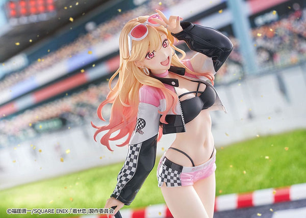 My Dress Up Darling - Marin Kitagawa: Race Queen Ver. - Statue 1/7 (23 cm)