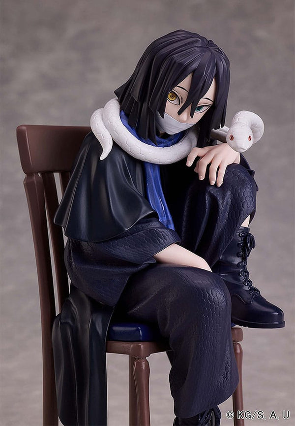 Demon Slayer: Kimetsu no Yaiba - Obanai Iguro - Statue (15 cm)