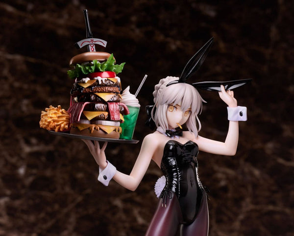 Fate/Grand Order - Saber/Altria Pendragon (Alter): Bunny Ver. - PVC Statue 1/7 (25 cm)