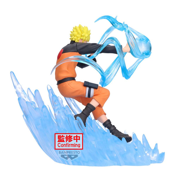 Naruto Shippuden - Naruto Uzumaki - Combination Battle PVC Statue (14 cm)