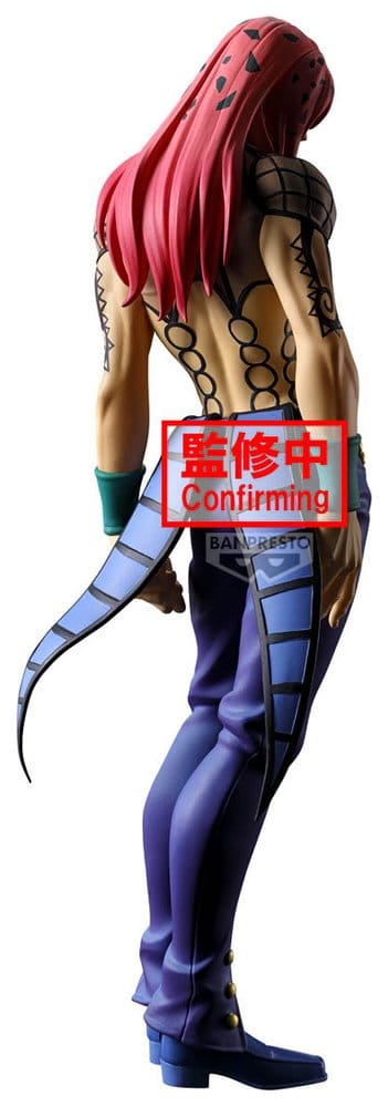 JoJo's Bizarre Adventure - Diavolo: Mometria Ver. - PVC Figur (22 cm)
