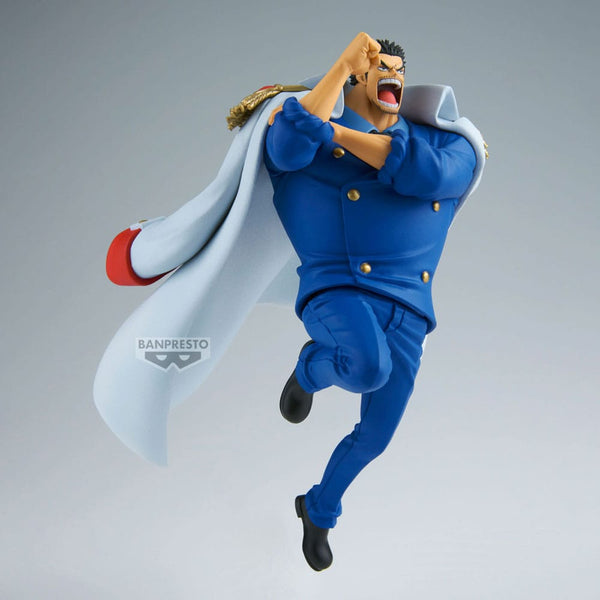 One Piece - Monkey D. Garp: II Ver. - Battle Record Collection PVC Statue (16 cm)