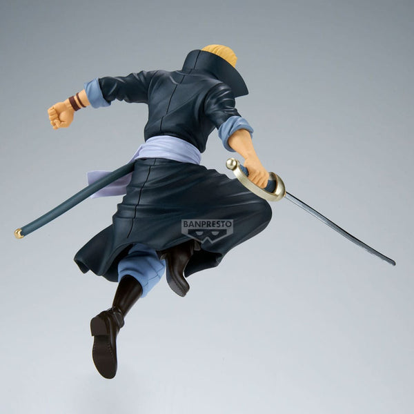 One Piece - Silvers Rayleigh - Battle Record Collection PVC Statue (16 cm)