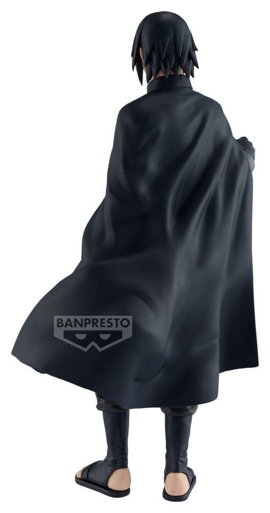 Boruto: Naruto Next Generations - Sasuke Uchiha - PVC Statue (24 cm)