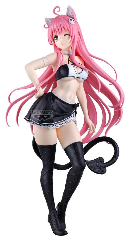 To Love-Ru Darkness - Lala Satalin Deviluke - PVC Figur (25 cm)