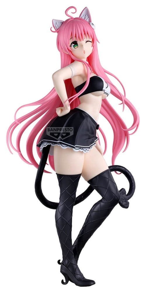 To Love-Ru Darkness - Lala Satalin Deviluke - PVC Figur (25 cm)