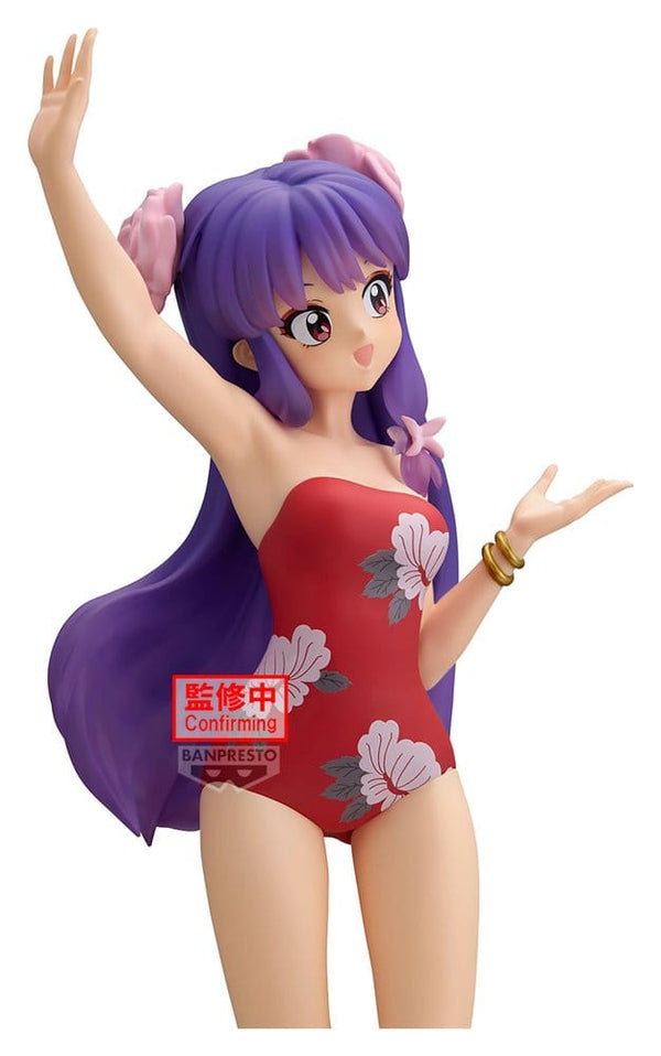 Ranma 1/2 - Shampoo: III Ver. - Glitter & Glamours PVC Figur (23 cm)