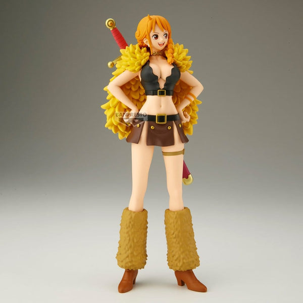 One Piece - Nami: Elbaph Style Ver. - PVC Figur (22 cm)