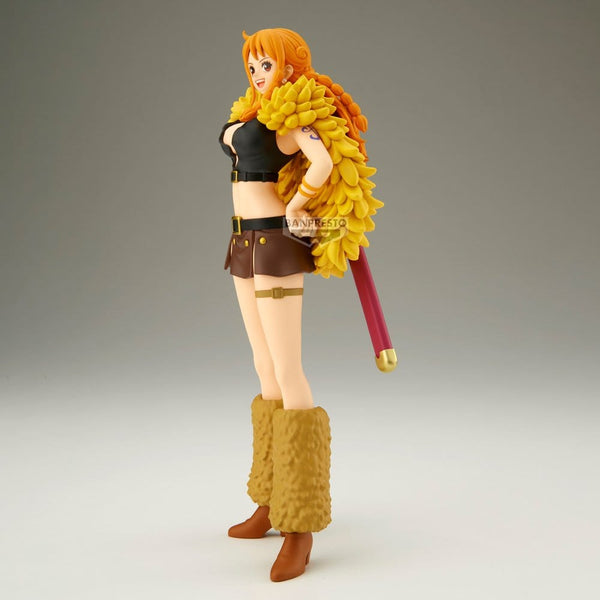 One Piece - Nami: Elbaph Style Ver. - PVC Figur (22 cm)