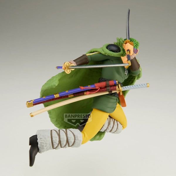 One Piece - Roronoa Zoro: III Ver. - Battle Record Collection PVC Figur (17 cm)