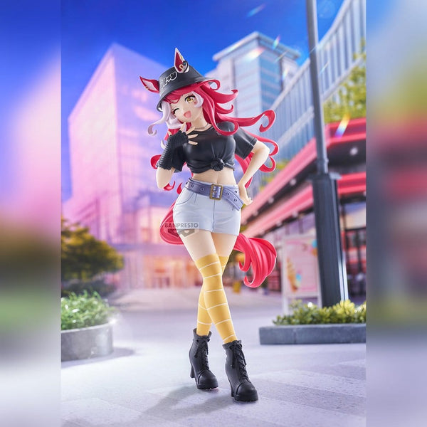 Umamusume: Pretty Derby - Loves Only You: BoC'z we/n Ver. - PVC Figur (20 cm)