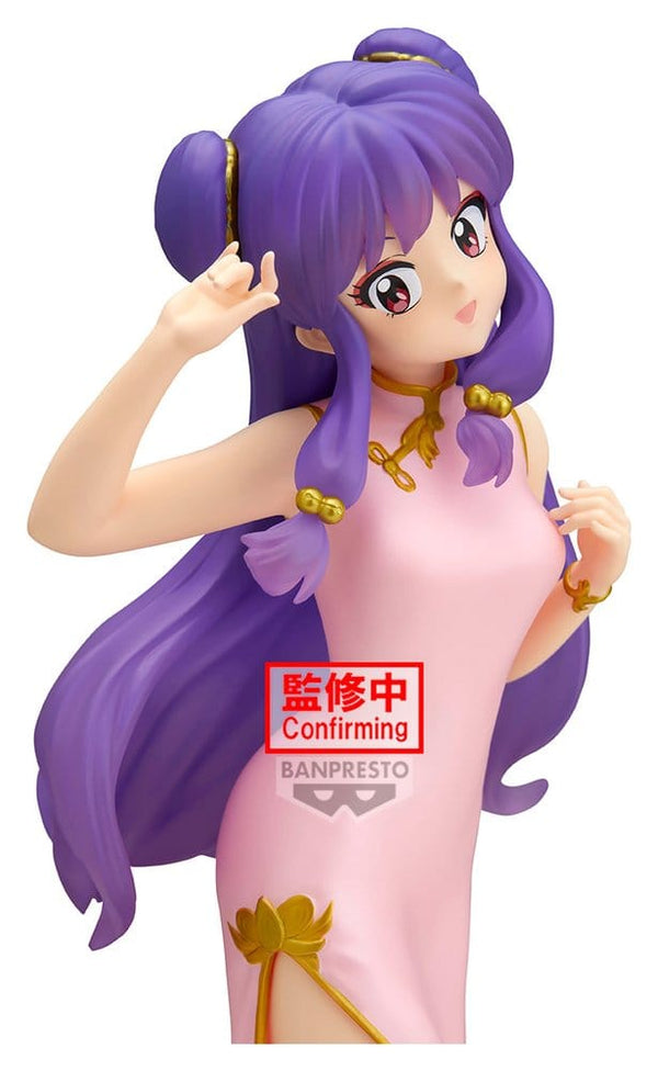 Ranma 1/2 - Shampoo: IV Ver. - Glitter & Glamours PVC Figur (22 cm)