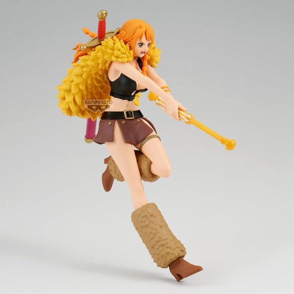 One Piece - Nami: II Ver. - Battle Record Collection PVC Figur (16 cm)
