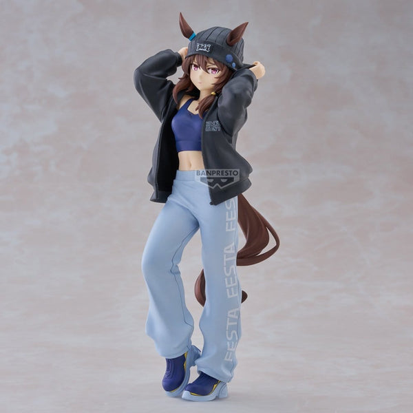 Umamusume: Pretty Derby - Nakayama Festa: BoC'z as Atamahane Ver. - PVC Figur (20 cm)
