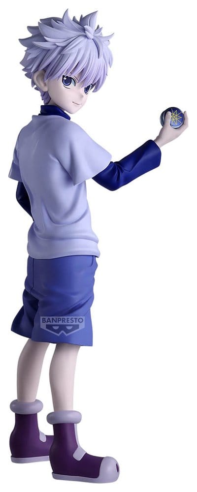 Hunter x Hunter - Killua: A Ver. - Grandista PVC Figur (26 cm)